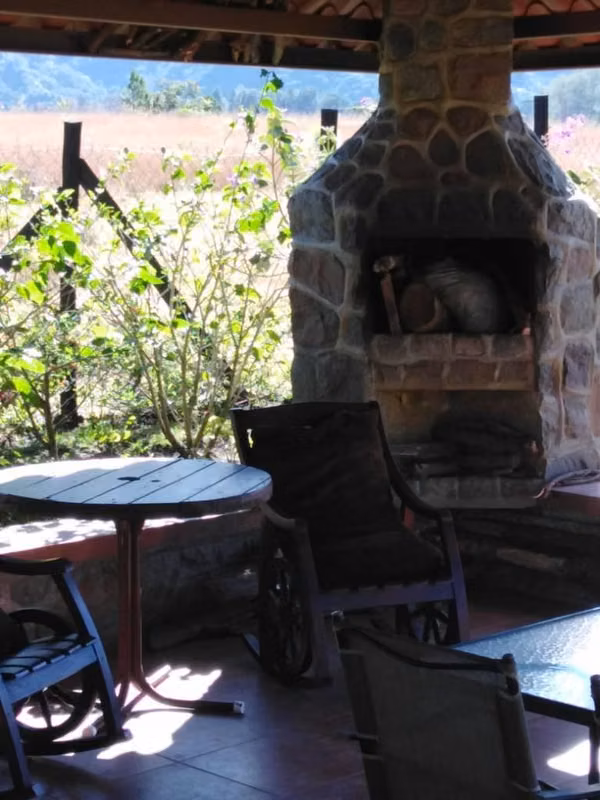 Residencia de 2 recamaras + 2 baños, Sin amoblar Volcán Tierras Altas