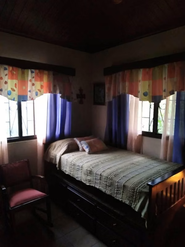 Residencia de 2 recamaras + 2 baños, Sin amoblar Volcán Tierras Altas