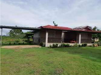 Casa de Campo con terreno en San Juan de Dios, Anton