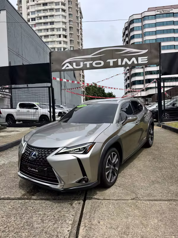 LEXUS UX250H 2022