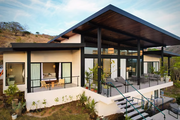 Sanctuary Garden Residence – Ocean View Living with Soul, Space &amp; Silence