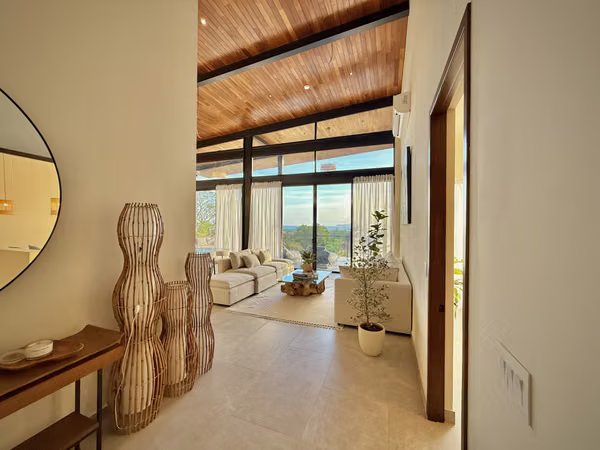 Sanctuary Garden Residence – Ocean View Living with Soul, Space &amp; Silence