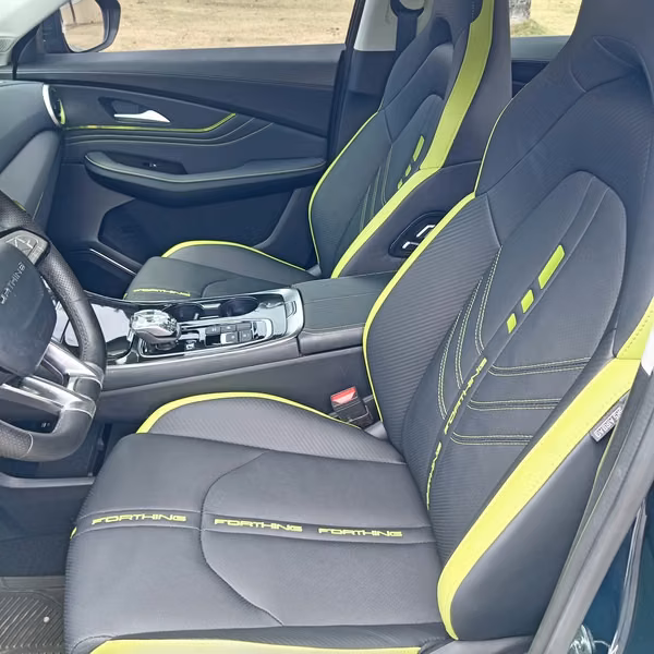 Se vende Forting T5 Evo 2023 full extras con 13,240 kms, cuenta con motor 1.5L turbo y transmisión automática