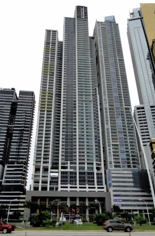 APARTMENT FOR SALE | PH YOO PANAMA | AVE. BALBOA | HIGH FLOOR | OCEAN VIEW