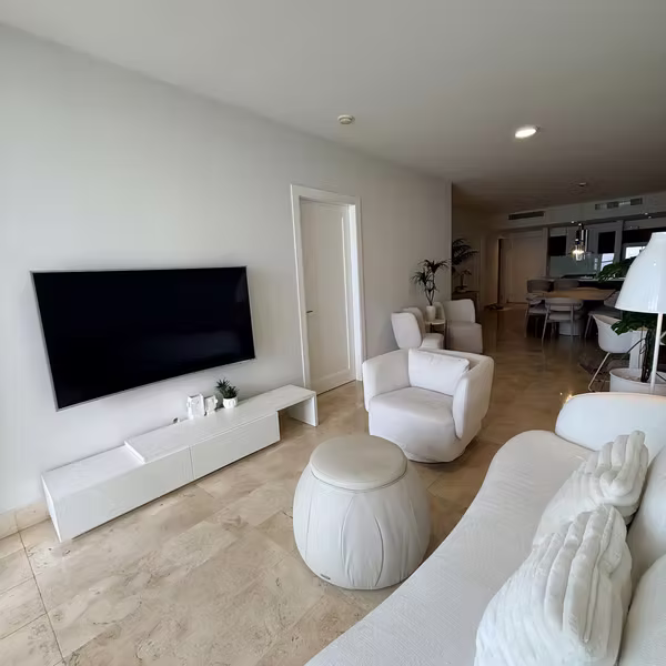 APARTMENT FOR SALE | PH YOO PANAMA | AVE. BALBOA | HIGH FLOOR | OCEAN VIEW