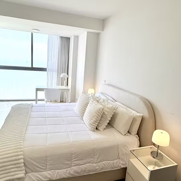 APARTMENT FOR SALE | PH YOO PANAMA | AVE. BALBOA | HIGH FLOOR | OCEAN VIEW