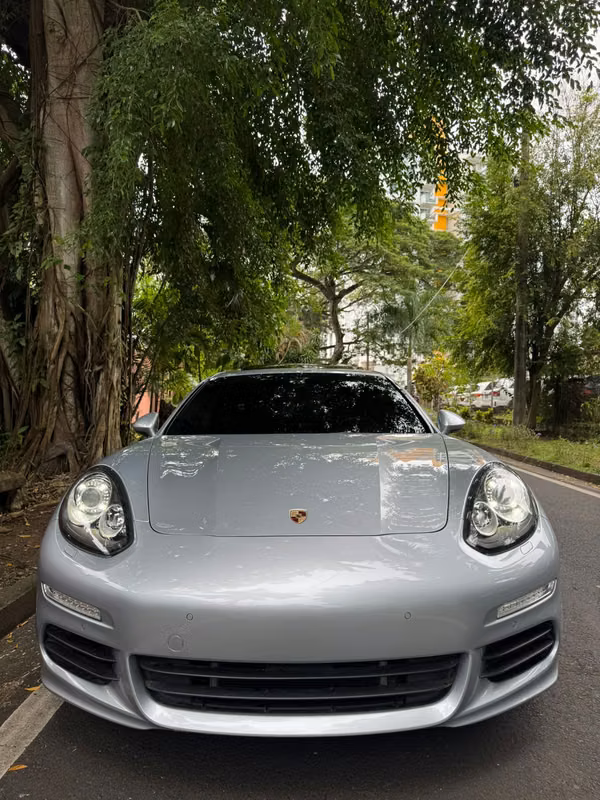 PORSCHE PANAMERA E HYBRID 2016 23.900