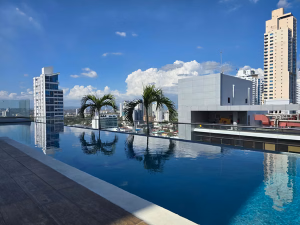 Apartment for Sale in PH Quartier Atlapa San Fco D.D