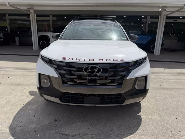 HYUNDAI SANTA CRUZ LIMITED