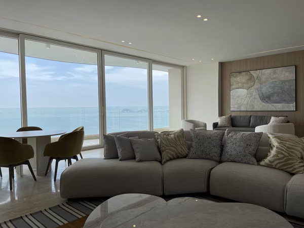 APARTMENT FOR RENT IN PUNTA PAITILLA 330M2 FURNISHED THE TOWERS MLD