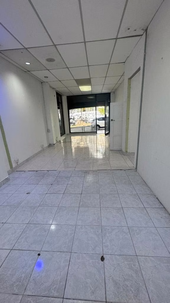 Alquiler de local en vía Argentina