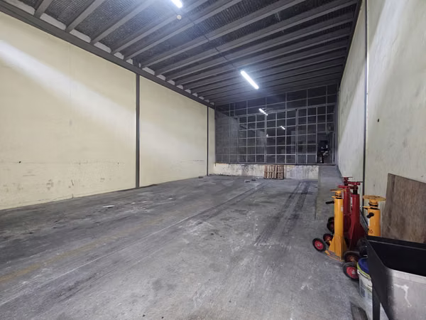 Warehouse for sale in France Field, Colon Free Zone
