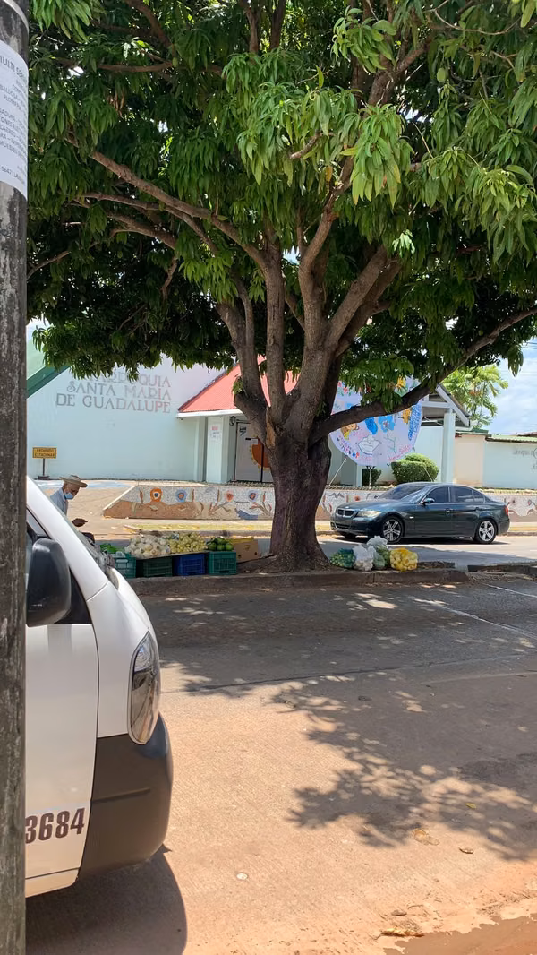 SE VENDE CASA DE 4 REC EN LAS ACACIAS CALLE PRINCIPAL NEGOCIABLE (CAMRO)