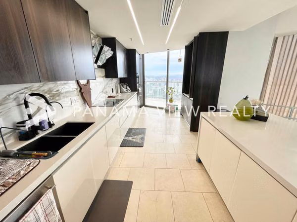 TRUMP TOC MARRIOT PENTHOUSE - PUNTA PACIFICA