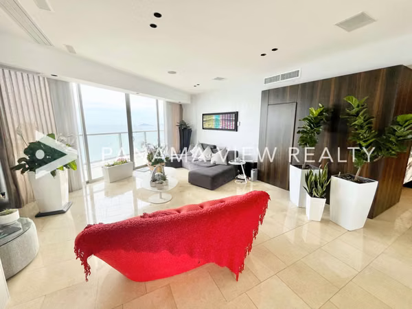 TRUMP TOC MARRIOT PENTHOUSE - PUNTA PACIFICA