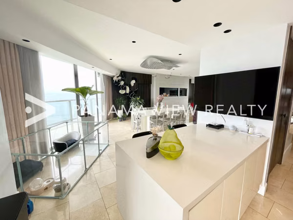TRUMP TOC MARRIOT PENTHOUSE - PUNTA PACIFICA