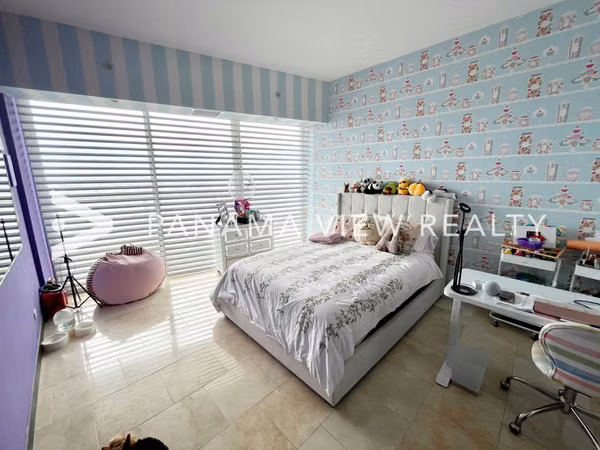 TRUMP TOC MARRIOT PENTHOUSE - PUNTA PACIFICA