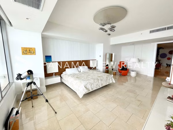 TRUMP TOC MARRIOT PENTHOUSE - PUNTA PACIFICA