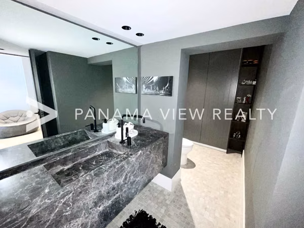 TRUMP TOC MARRIOT PENTHOUSE - PUNTA PACIFICA