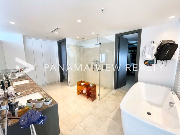 TRUMP TOC MARRIOT PENTHOUSE - PUNTA PACIFICA