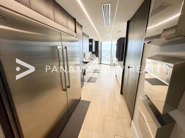 TRUMP TOC MARRIOT PENTHOUSE - PUNTA PACIFICA