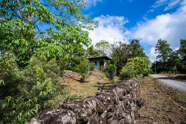 Casa de campo en Potrerillos