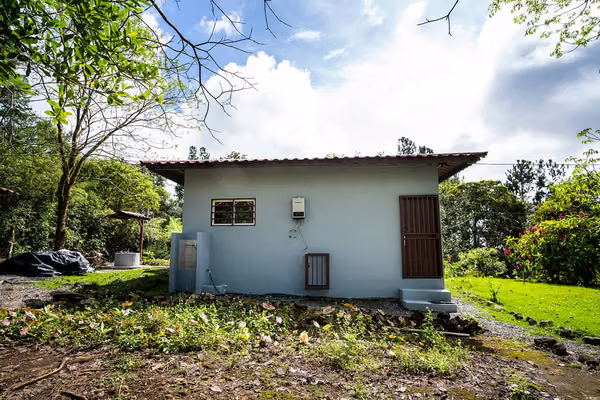 Casa de campo en Potrerillos