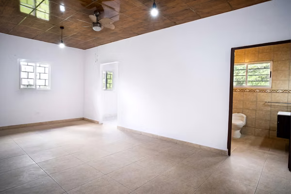 Casa de campo en Potrerillos