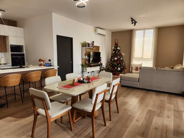 VENDO APARTAMENTO EN SAN FRANCISCO MC