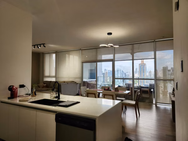 VENDO APARTAMENTO EN SAN FRANCISCO MC