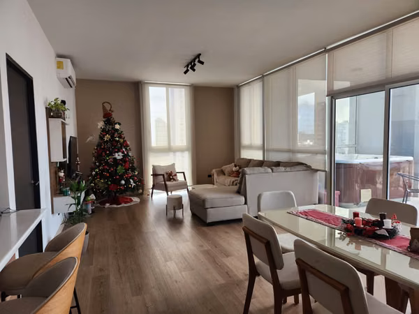 VENDO APARTAMENTO EN SAN FRANCISCO MC