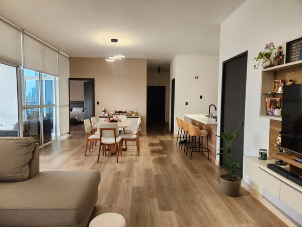 VENDO APARTAMENTO EN SAN FRANCISCO MC