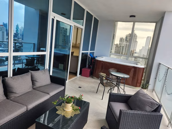 VENDO APARTAMENTO EN SAN FRANCISCO MC