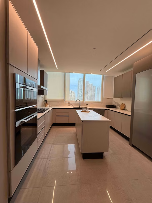 Sea Point Punta Paitilla | 320 m² Luxury Apartment – Appliances Included