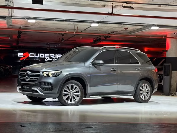 Mercedes-Benz GLE 450 4MATIC 2020