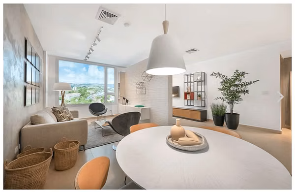THE CANGREJO 2 bedrooms 79m2, 92, Immediate delivery