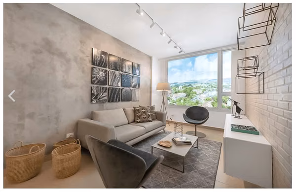 THE CANGREJO 2 bedrooms 79m2, 92, Immediate delivery