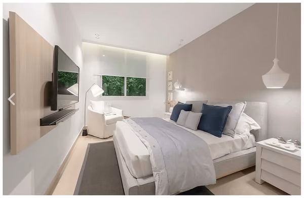 THE CANGREJO 2 bedrooms 79m2, 92, Immediate delivery