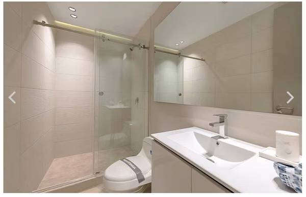 THE CANGREJO 2 bedrooms 79m2, 92, Immediate delivery