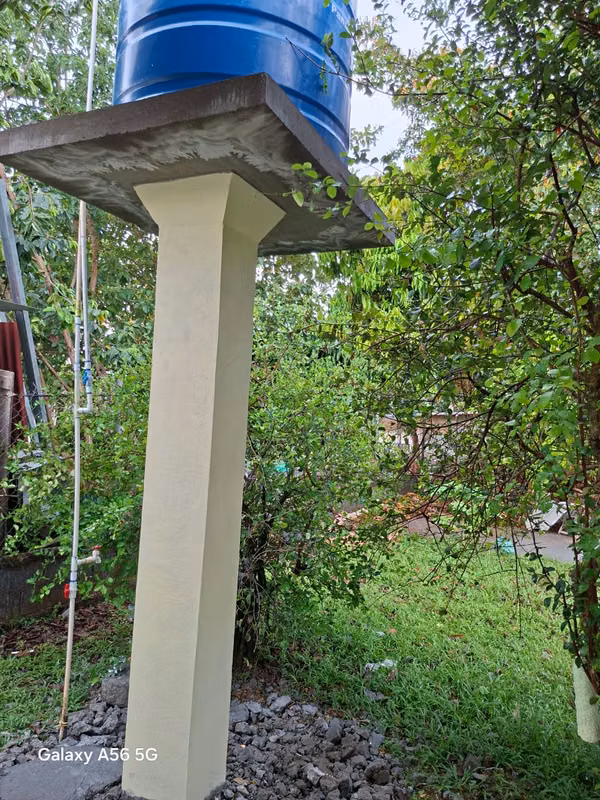 Renovated 2 bdrm house in La Chorrera (El Coco)
