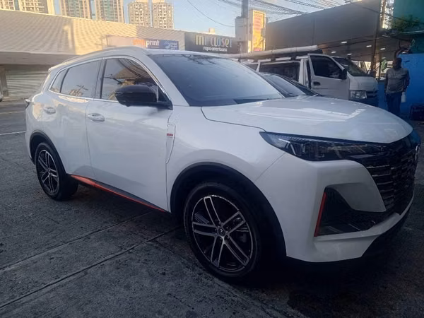 CHANGAN CS55 PLUS 2023