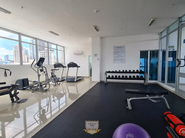 Apartment for Rent in El Carmen – P.H. Rainbow Tower