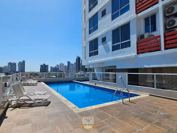 Apartment for Rent in El Carmen – P.H. Rainbow Tower