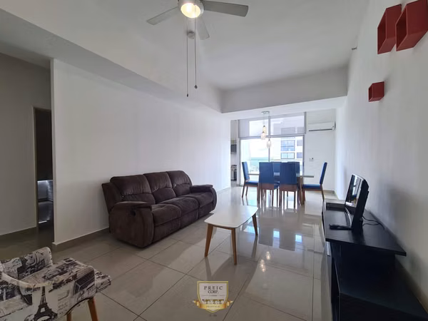 Apartment for Rent in El Carmen – P.H. Rainbow Tower