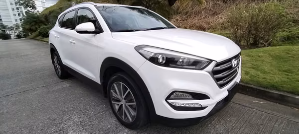 2018 HYUNDAI TUCSON AUTOMATICO, EXCELENTE ESTADO