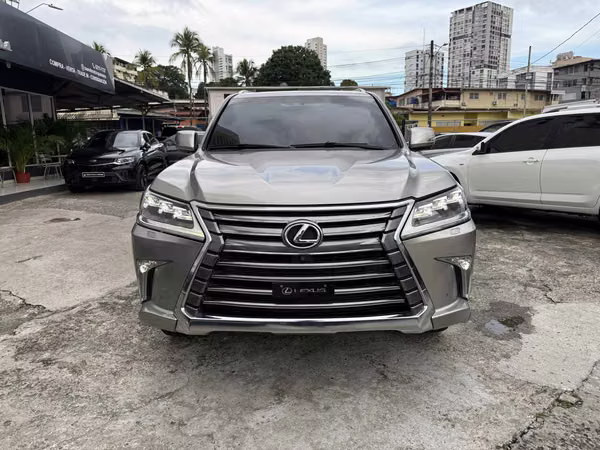 Lexus Lx 570