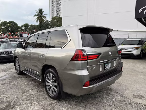 Lexus Lx 570