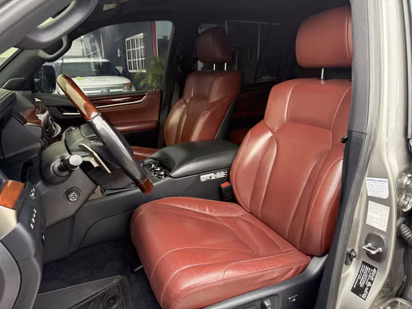 Lexus Lx 570