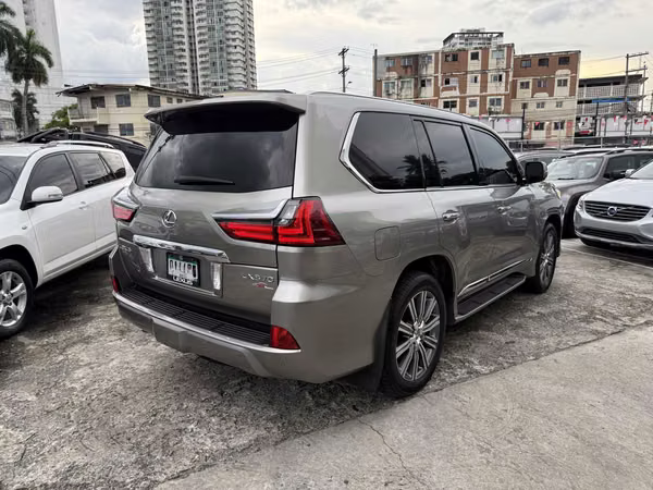 Lexus Lx 570