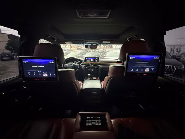 Lexus Lx 570